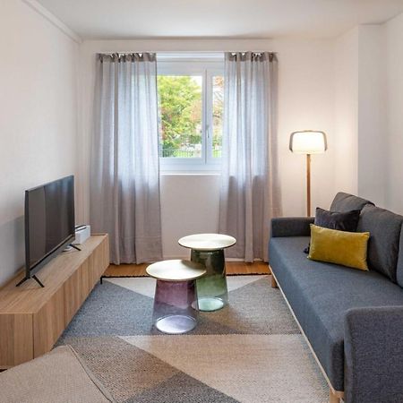 One Bedroom Apartment In Trendy Zurich West Exteriér fotografie