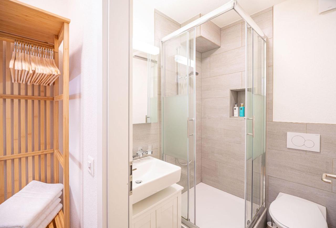 One Bedroom Apartment In Trendy Zurich West Exteriér fotografie