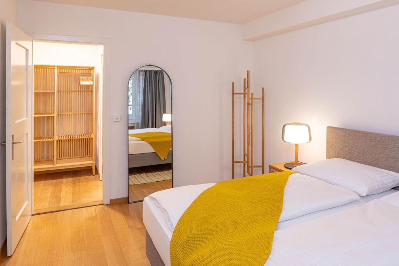 One Bedroom Apartment In Trendy Zurich West Exteriér fotografie