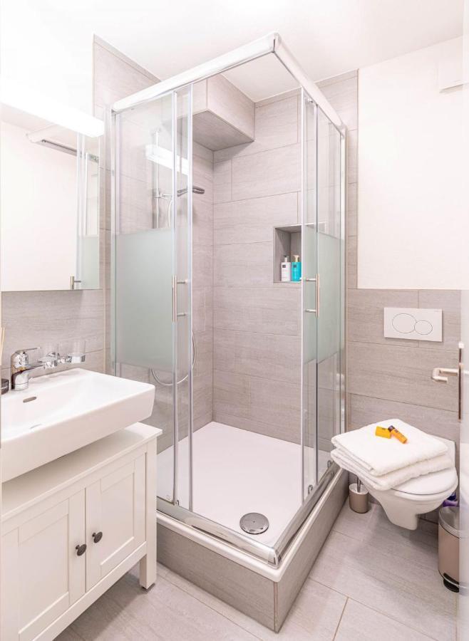 One Bedroom Apartment In Trendy Zurich West Exteriér fotografie