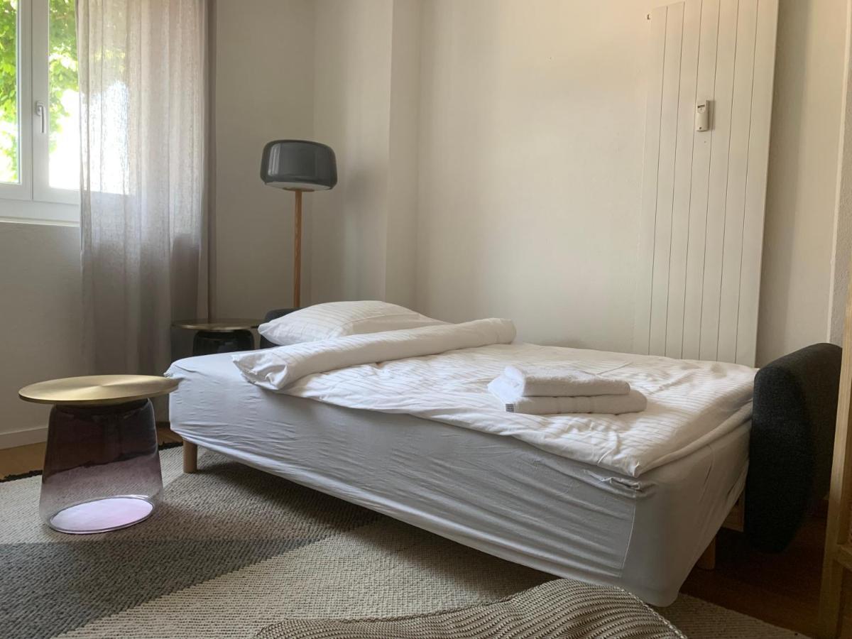 One Bedroom Apartment In Trendy Zurich West Exteriér fotografie