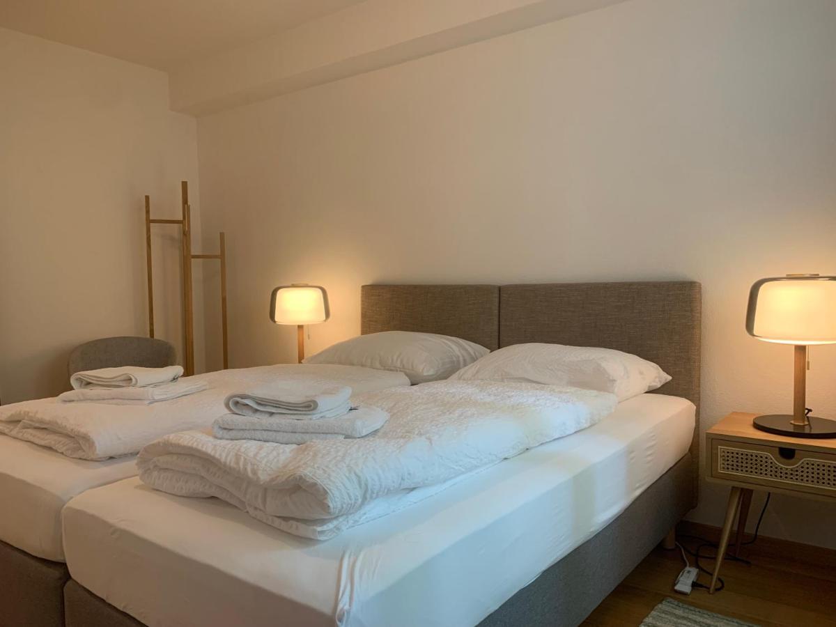 One Bedroom Apartment In Trendy Zurich West Exteriér fotografie